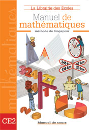 Manuel de mathématiques – CE2