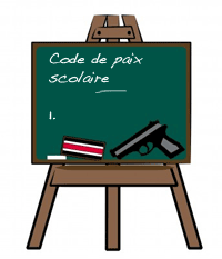Un code de paix scolaire pour éviter l&rsquo;exclusion