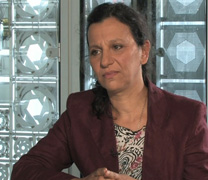 Farida Belghoul dans « Marianne »