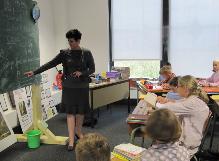 Apprendre avec bonheur à l&rsquo;école du Blanc Mesnil