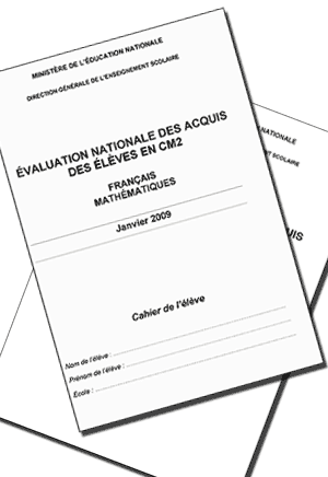 Evaluations en CM2 : la polémique