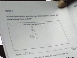 Des évaluations plus difficiles en CE1 et CM2