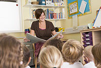 Evaluez la méthode de lecture de votre enfant en classe de CP !